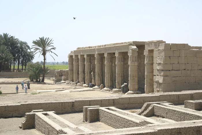 Mortuary Temple of Seti i