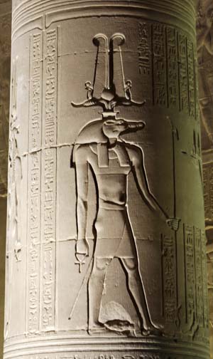 Sobek | The Crocodile God Of Strength And Power