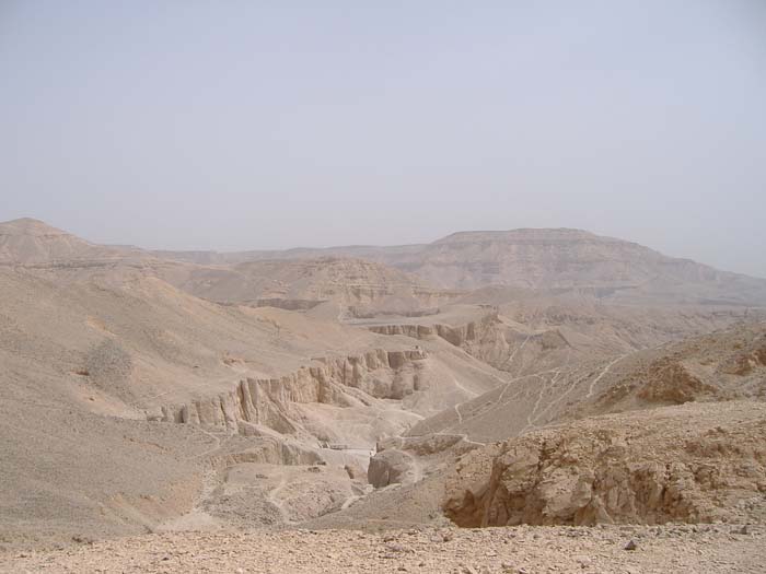 Valley of The Kings